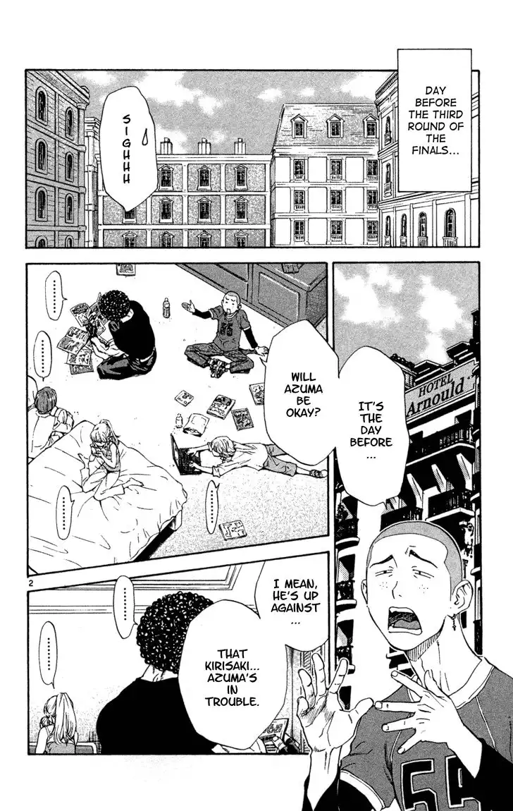 Yakitate Japan Chapter 116 2